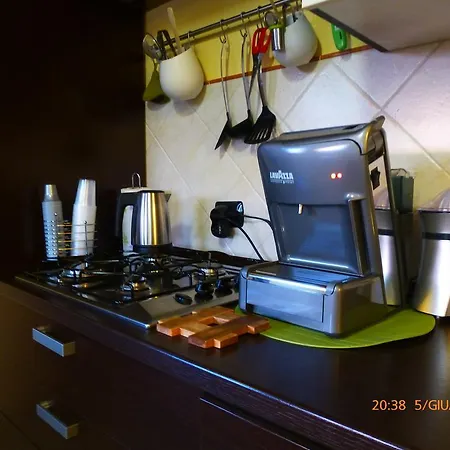 Bed & Breakfast Domus Traiani