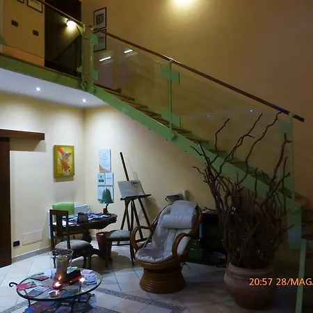 Domus Traiani לינה וארוחת בוקר