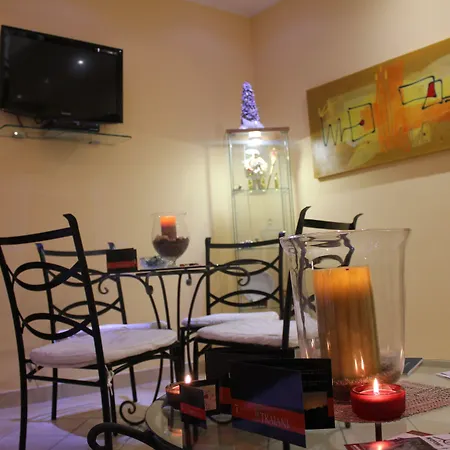 Bed & Breakfast Domus Traiani