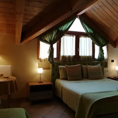 Bed & Breakfast Domus Traiani Benevento