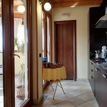 Domus Traiani לינה וארוחת בוקר 4*
