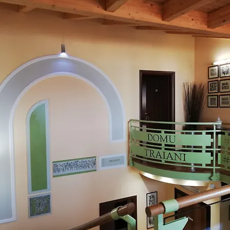 Bed & Breakfast Domus Traiani