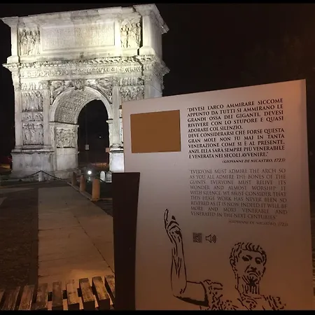 Bed & Breakfast Domus Traiani 4*