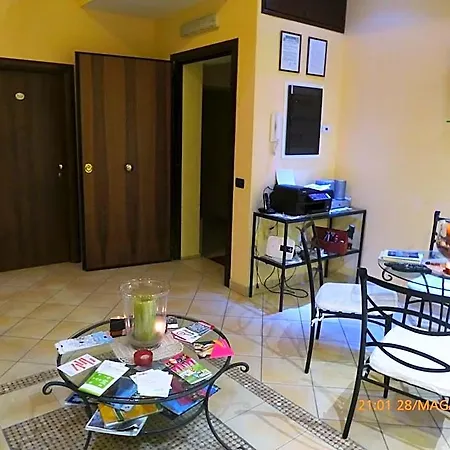 Bed & Breakfast Domus Traiani Benevento