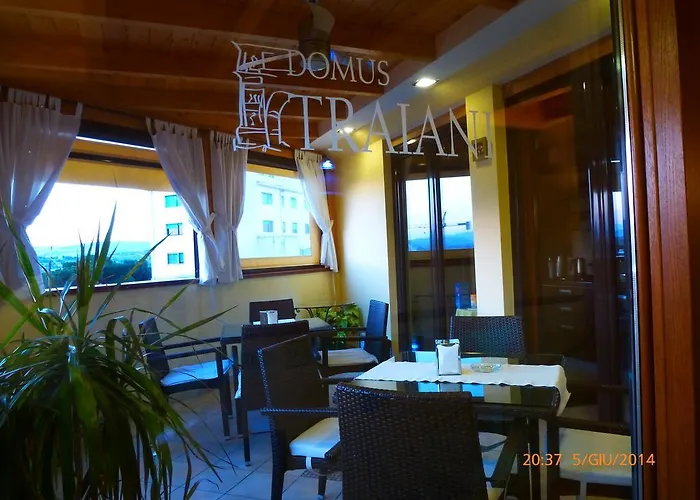 Domus Traiani 4* Μπενεβέντο