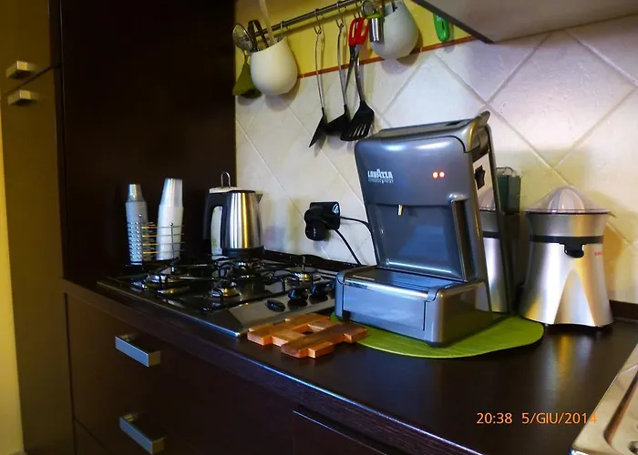 Bed and Breakfast Domus Traiani