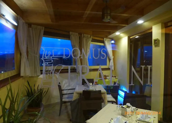 Bed and Breakfast Domus Traiani Μπενεβέντο