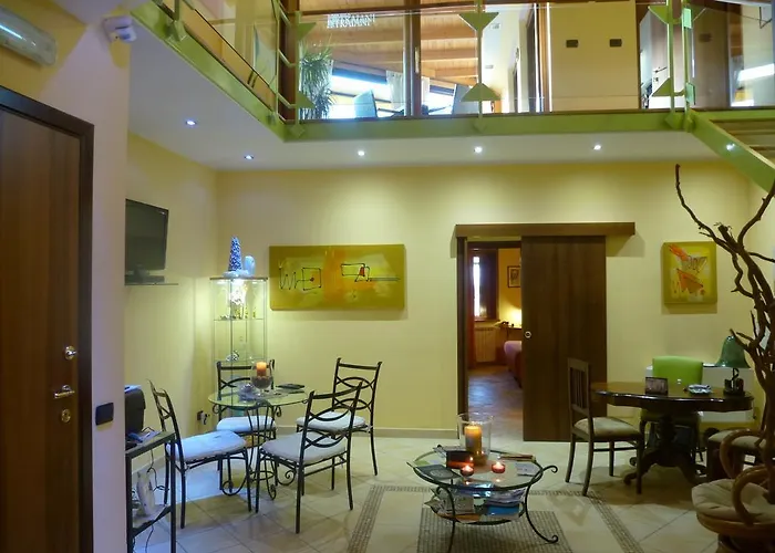 Bed and Breakfast Domus Traiani Μπενεβέντο