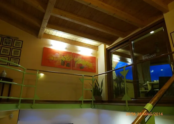 Domus Traiani Μπενεβέντο