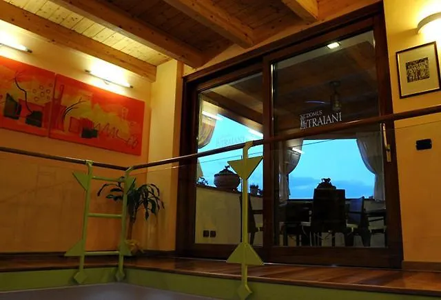 Domus Traiani Bed and Breakfast Μπενεβέντο