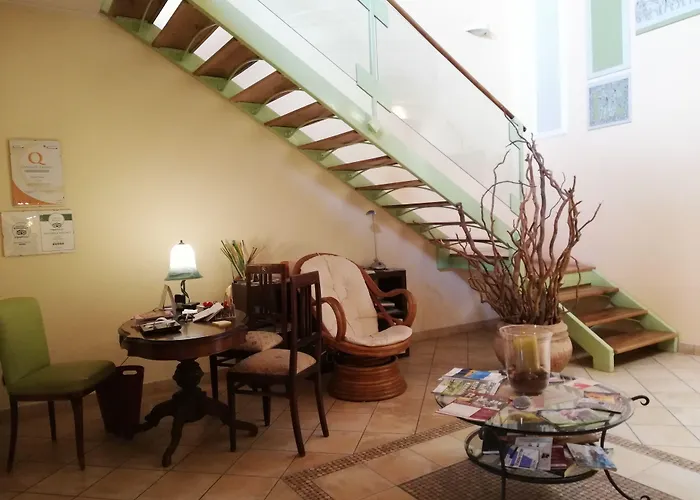 Bed and Breakfast Domus Traiani Μπενεβέντο