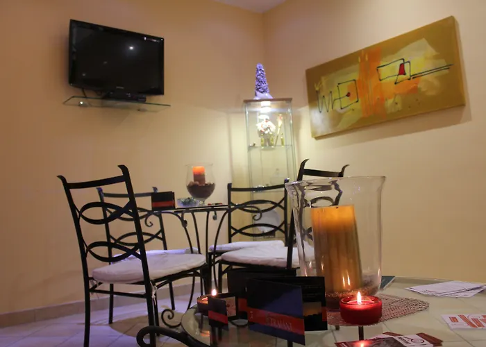 Bed and Breakfast Domus Traiani