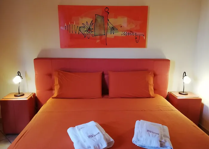 Bed and Breakfast Domus Traiani