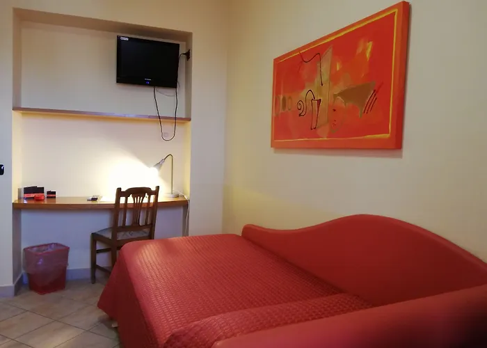 Domus Traiani Bed and Breakfast Μπενεβέντο