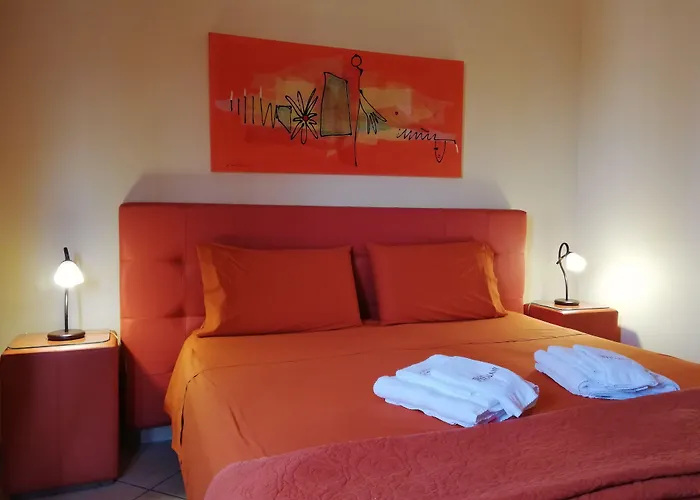 Bed and Breakfast Domus Traiani 4*