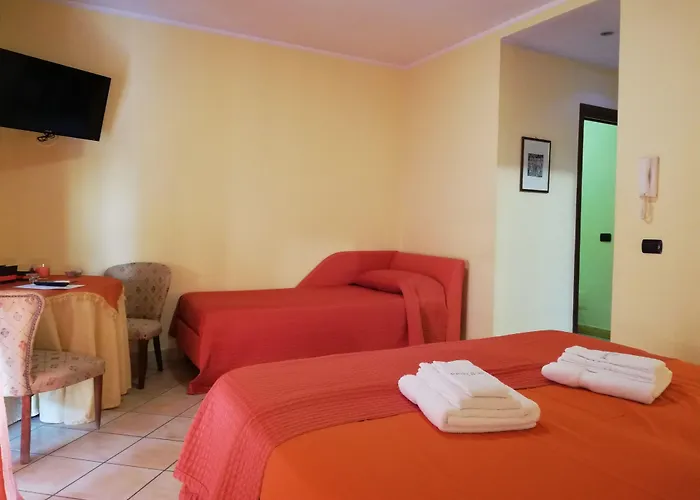 Bed and Breakfast Domus Traiani