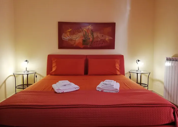 Domus Traiani Bed and Breakfast 4*