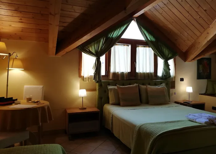 Bed and Breakfast Domus Traiani Μπενεβέντο