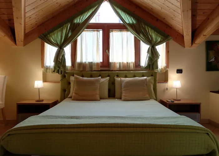 Bed and Breakfast Domus Traiani 4*