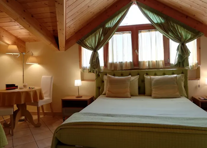 Bed and Breakfast Domus Traiani 4*