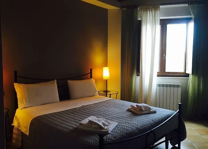 Bed and Breakfast Domus Traiani Μπενεβέντο