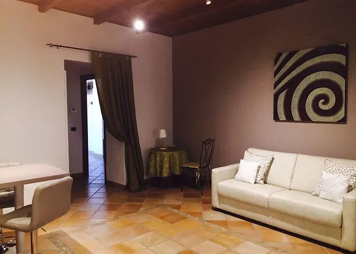 Bed and Breakfast Domus Traiani