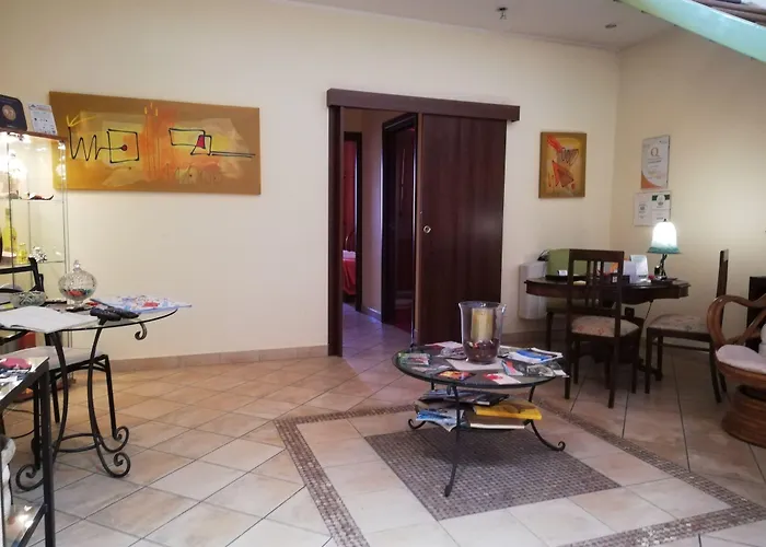 Domus Traiani Bed and Breakfast 4*