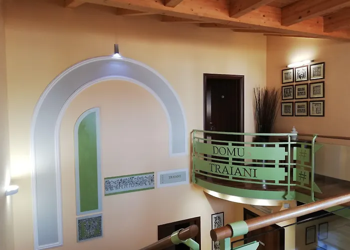 Bed and Breakfast Domus Traiani