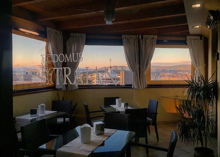 Bed and Breakfast Domus Traiani Μπενεβέντο