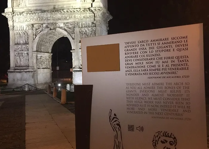 Bed and Breakfast Domus Traiani 4*