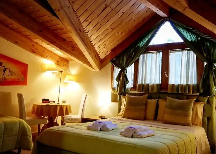 Bed and Breakfast Domus Traiani 4*